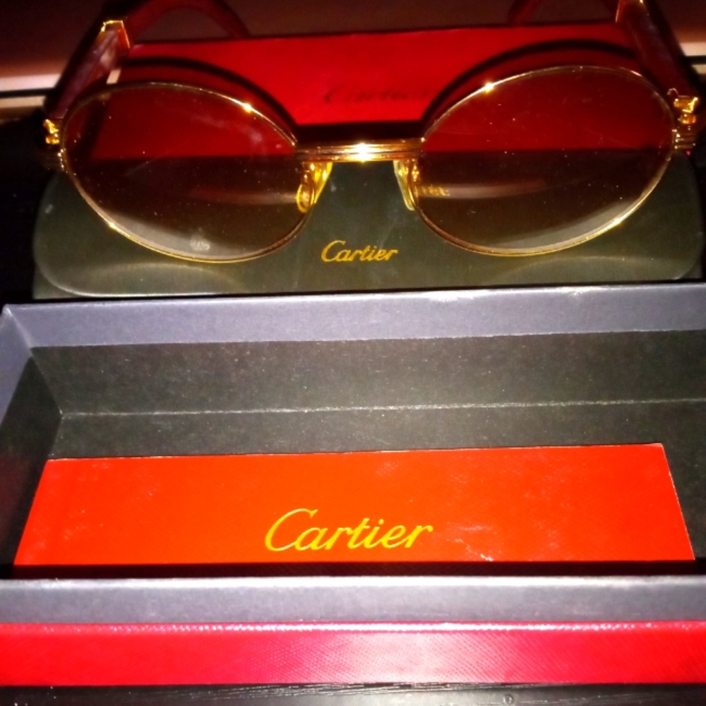 Redwood Cartier Glasses